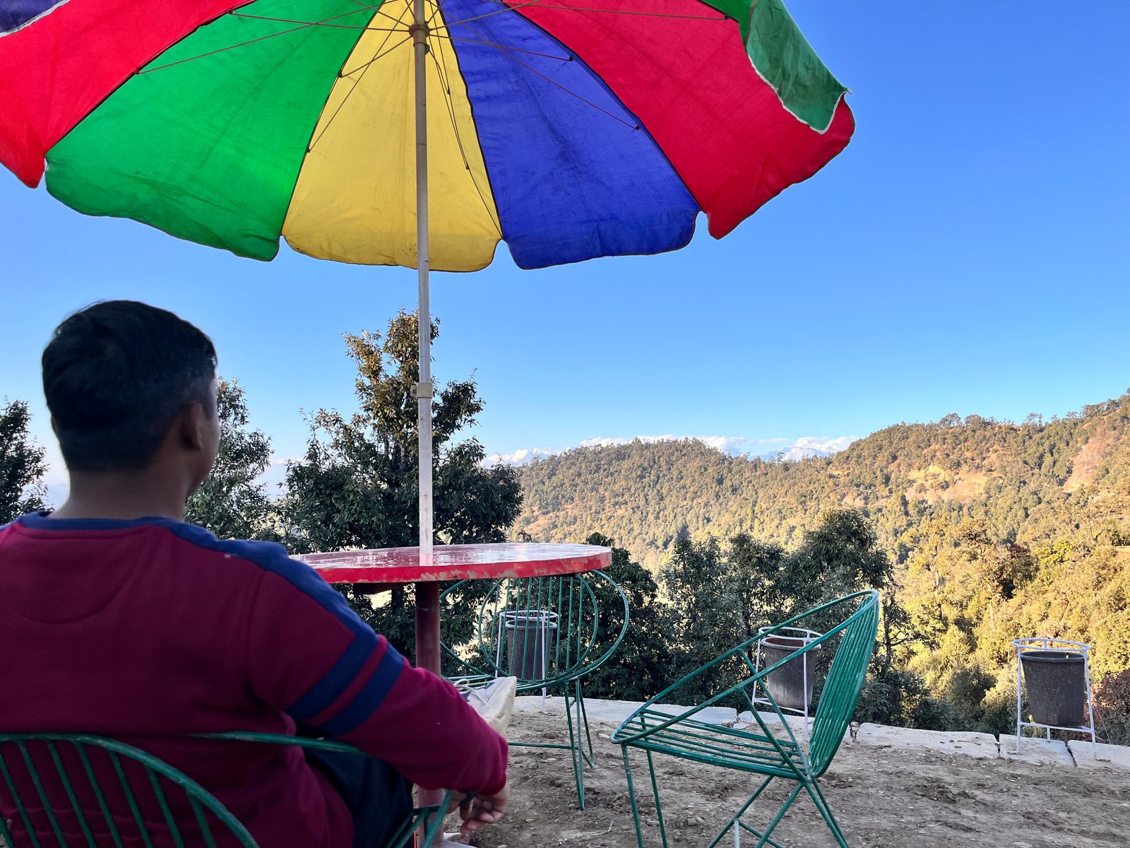 Jageshwar Homestay Exterior